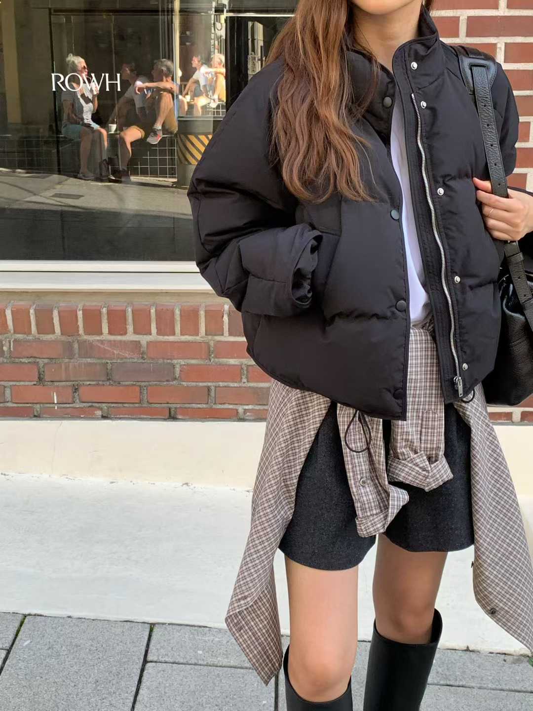 B63.大V家實穿保暖鵝絨外套