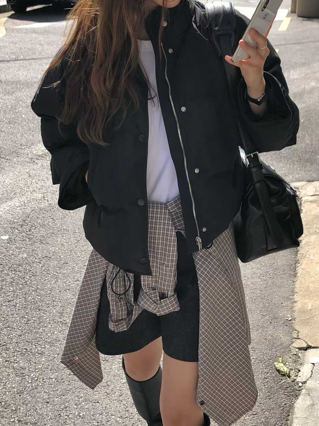 B63.大V家實穿保暖鵝絨外套