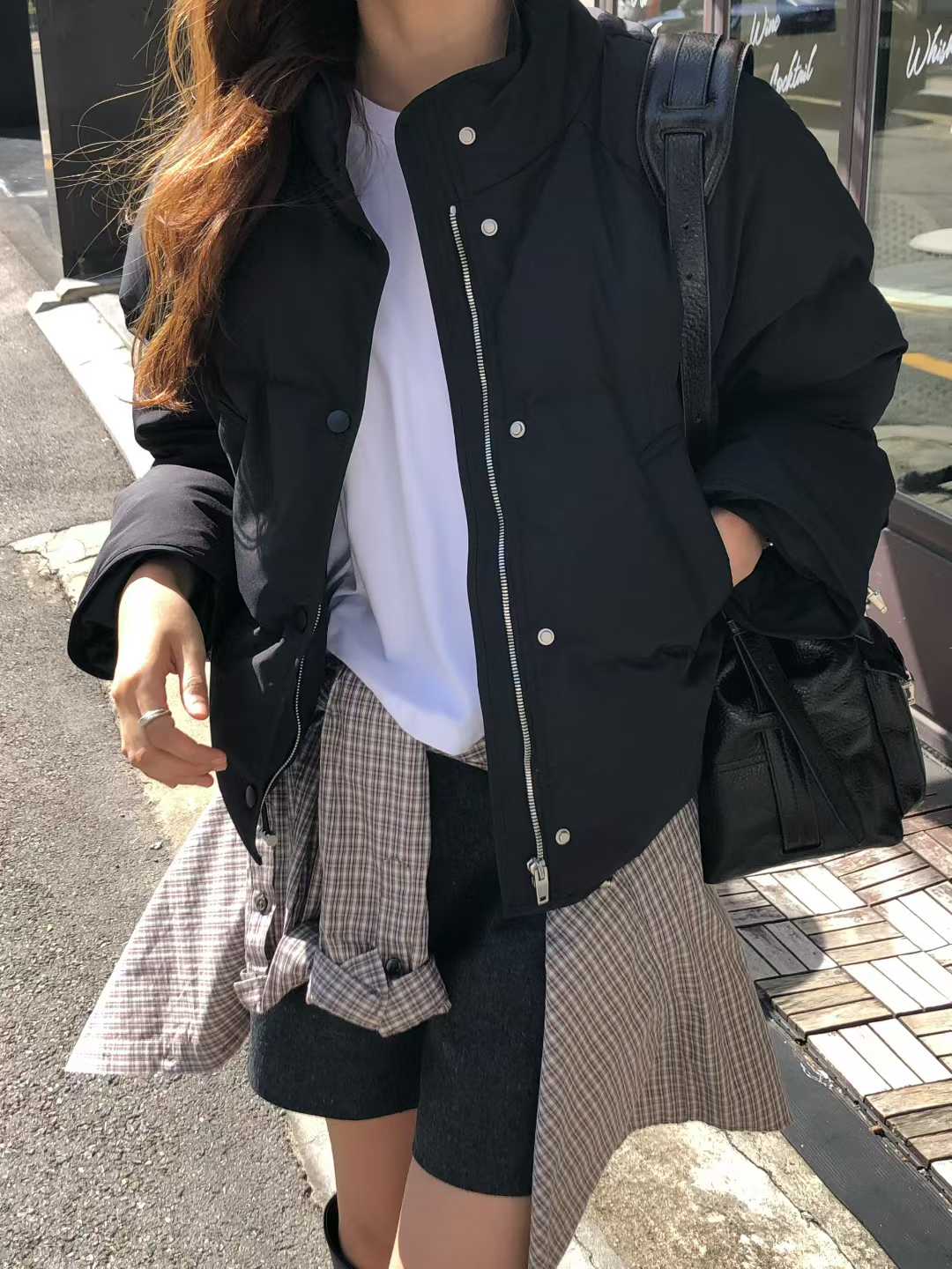 B63.大V家實穿保暖鵝絨外套