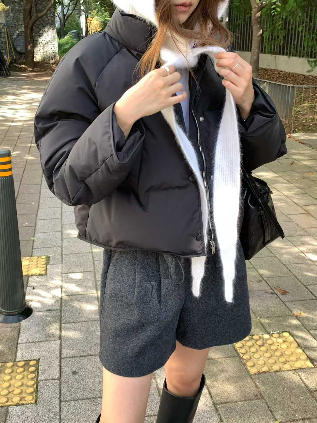 B63.大V家實穿保暖鵝絨外套