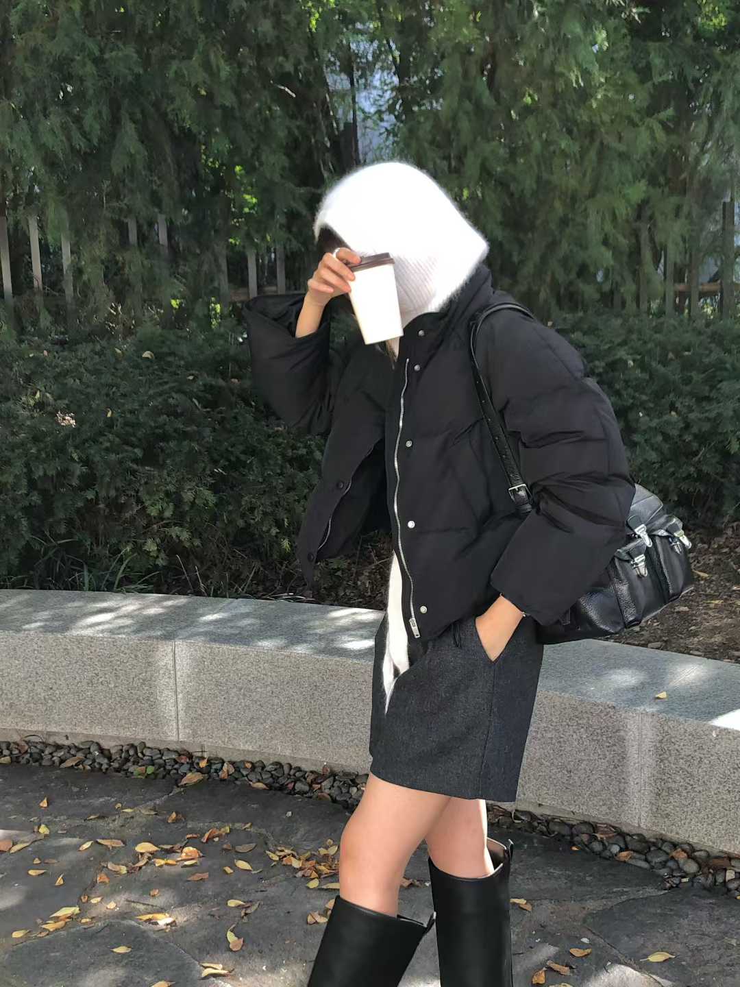 B63.大V家實穿保暖鵝絨外套