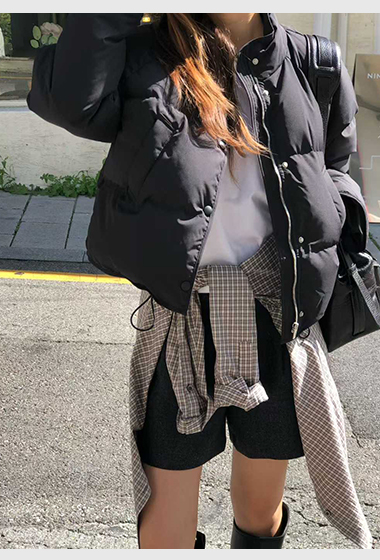 B63.大V家實穿保暖鵝絨外套