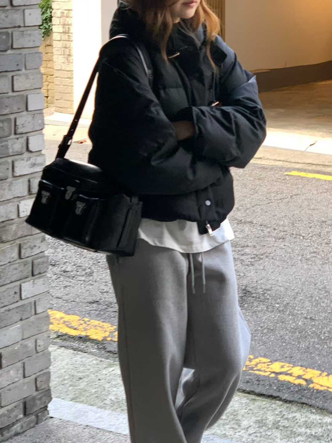 B62.大V家可愛連帽鵝絨外套