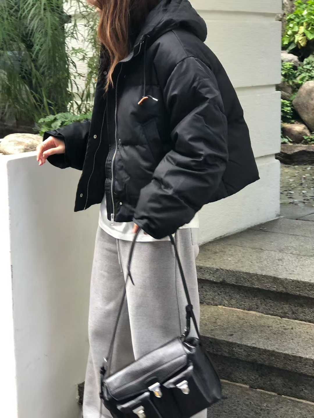 B62.大V家可愛連帽鵝絨外套