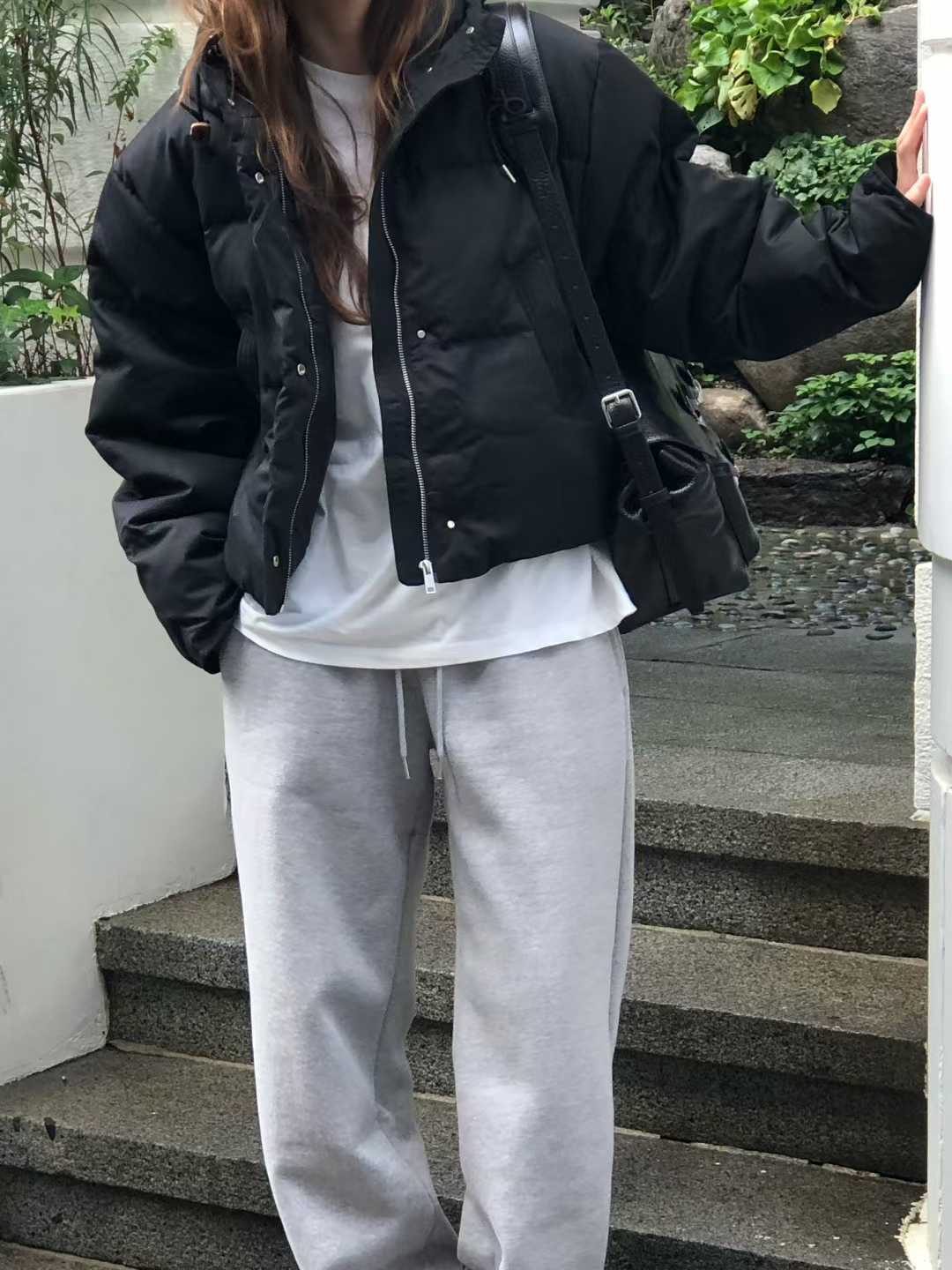 B62.大V家可愛連帽鵝絨外套