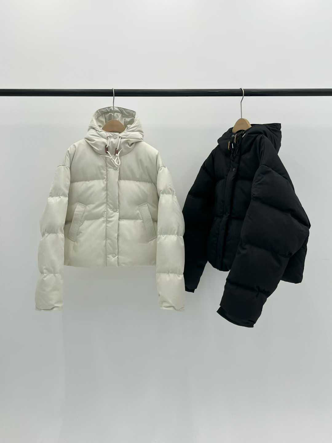 B62.大V家可愛連帽鵝絨外套