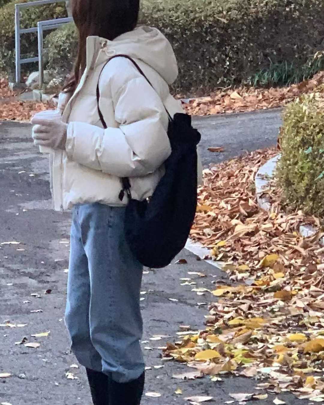 B62.大V家可愛連帽鵝絨外套