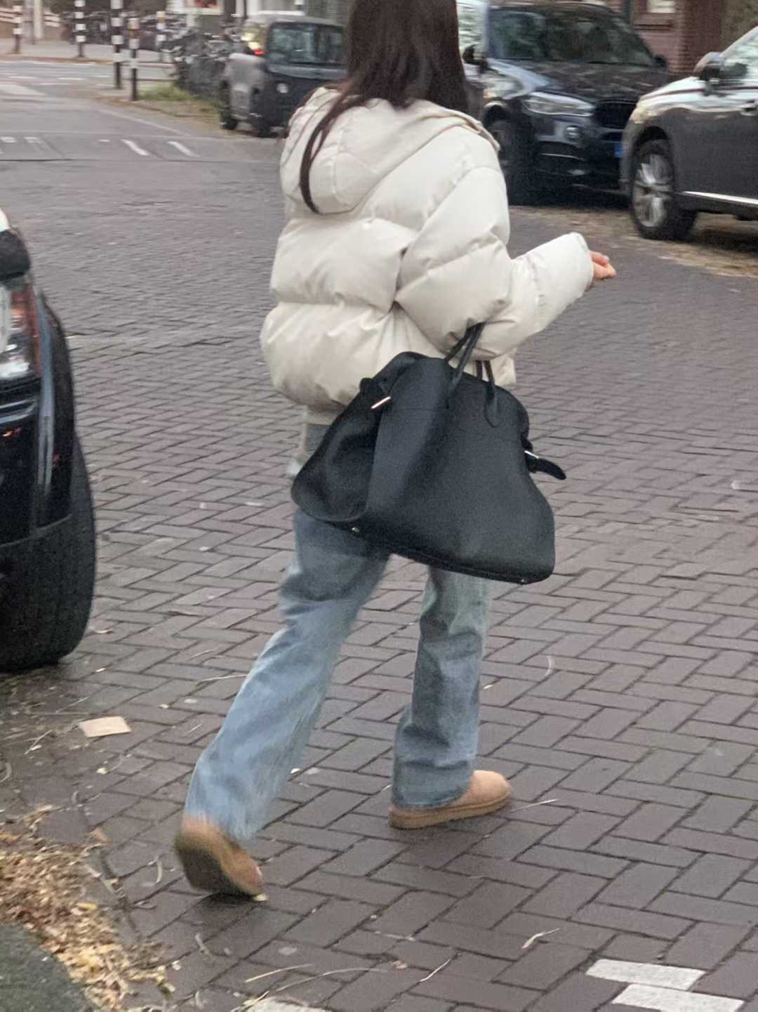 B62.大V家可愛連帽鵝絨外套