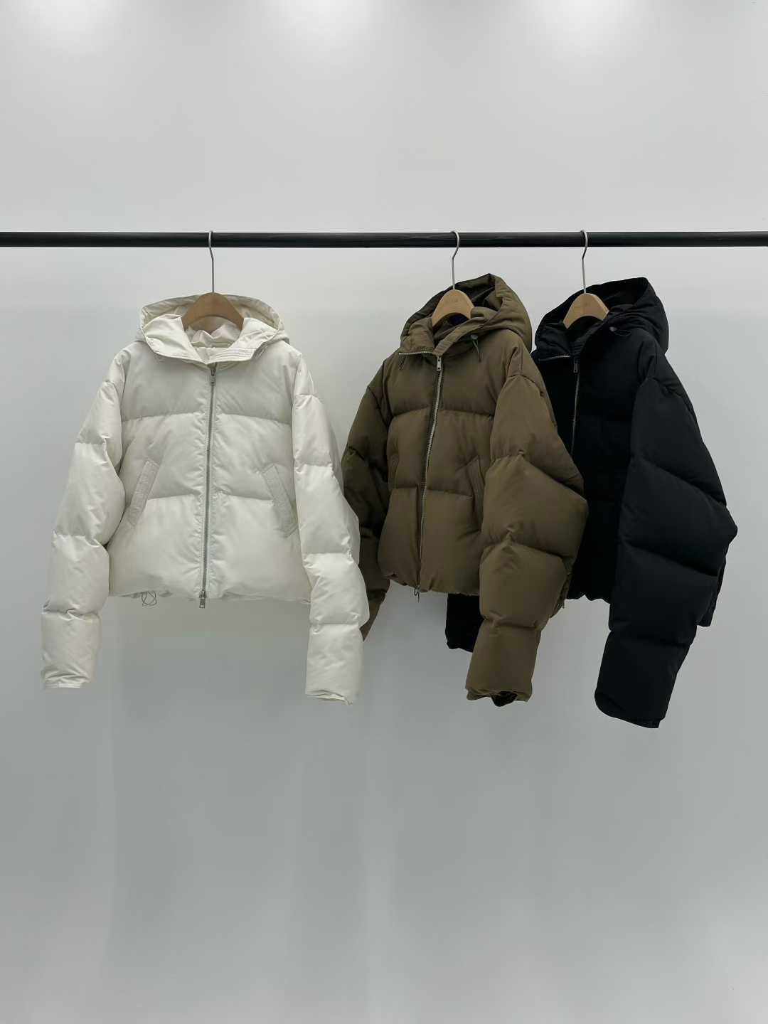 B66.大V家連帽暖暖鴨絨外套