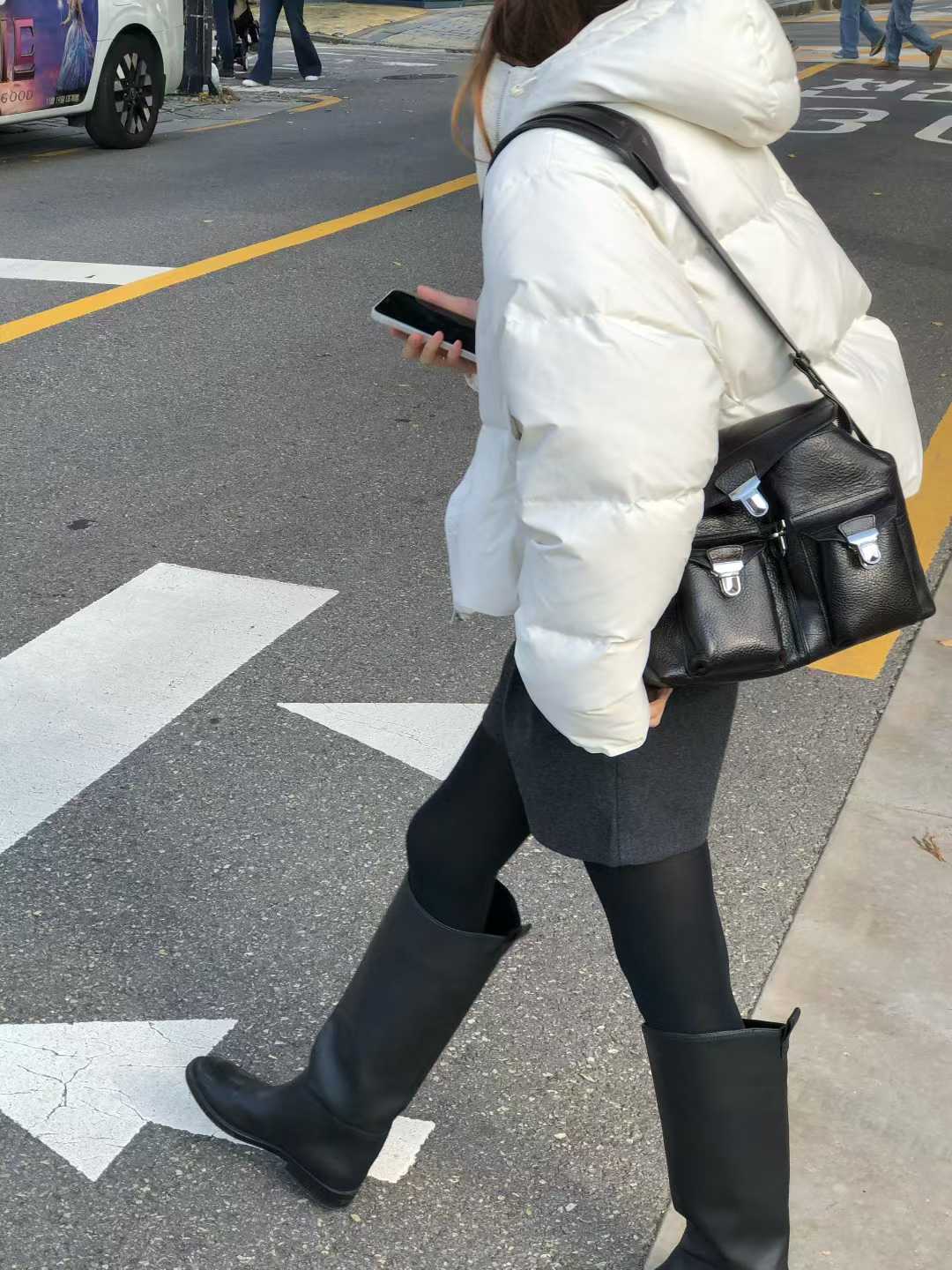 B66.大V家連帽暖暖鴨絨外套