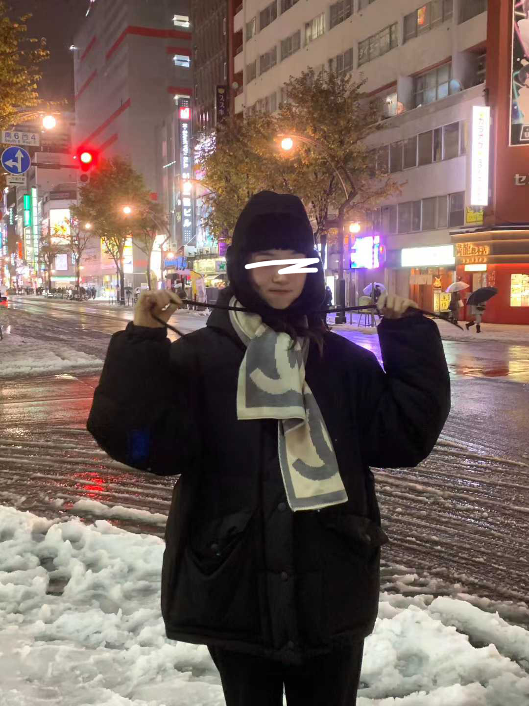 A23.顏值家雪季女孩保暖鴨絨外套