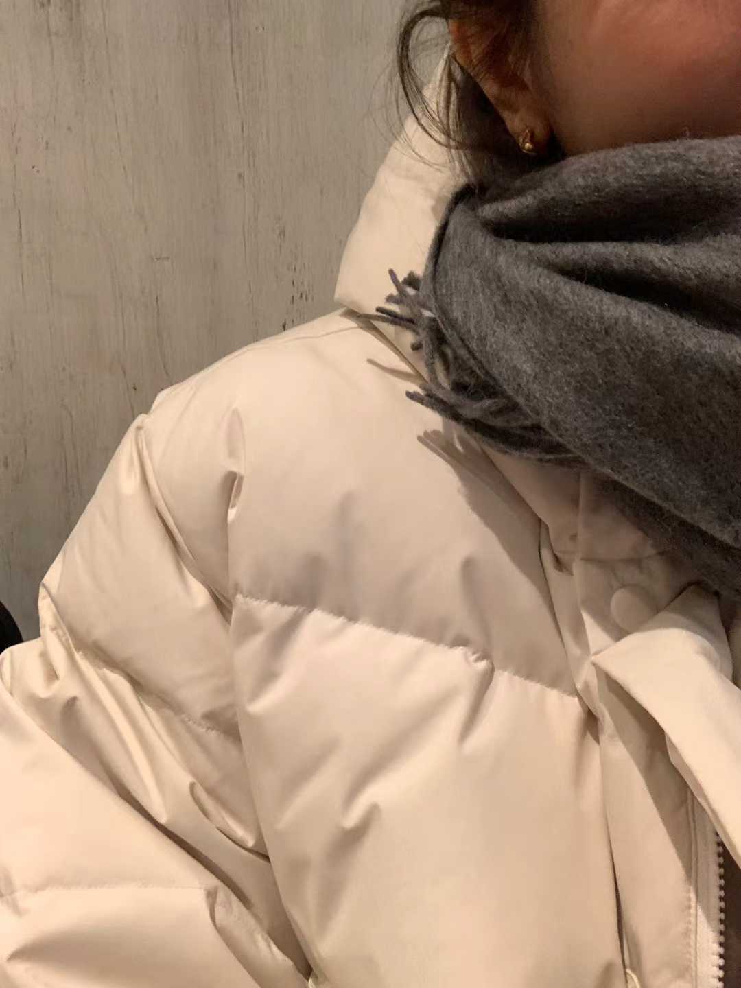 A23.顏值家雪季女孩保暖鴨絨外套