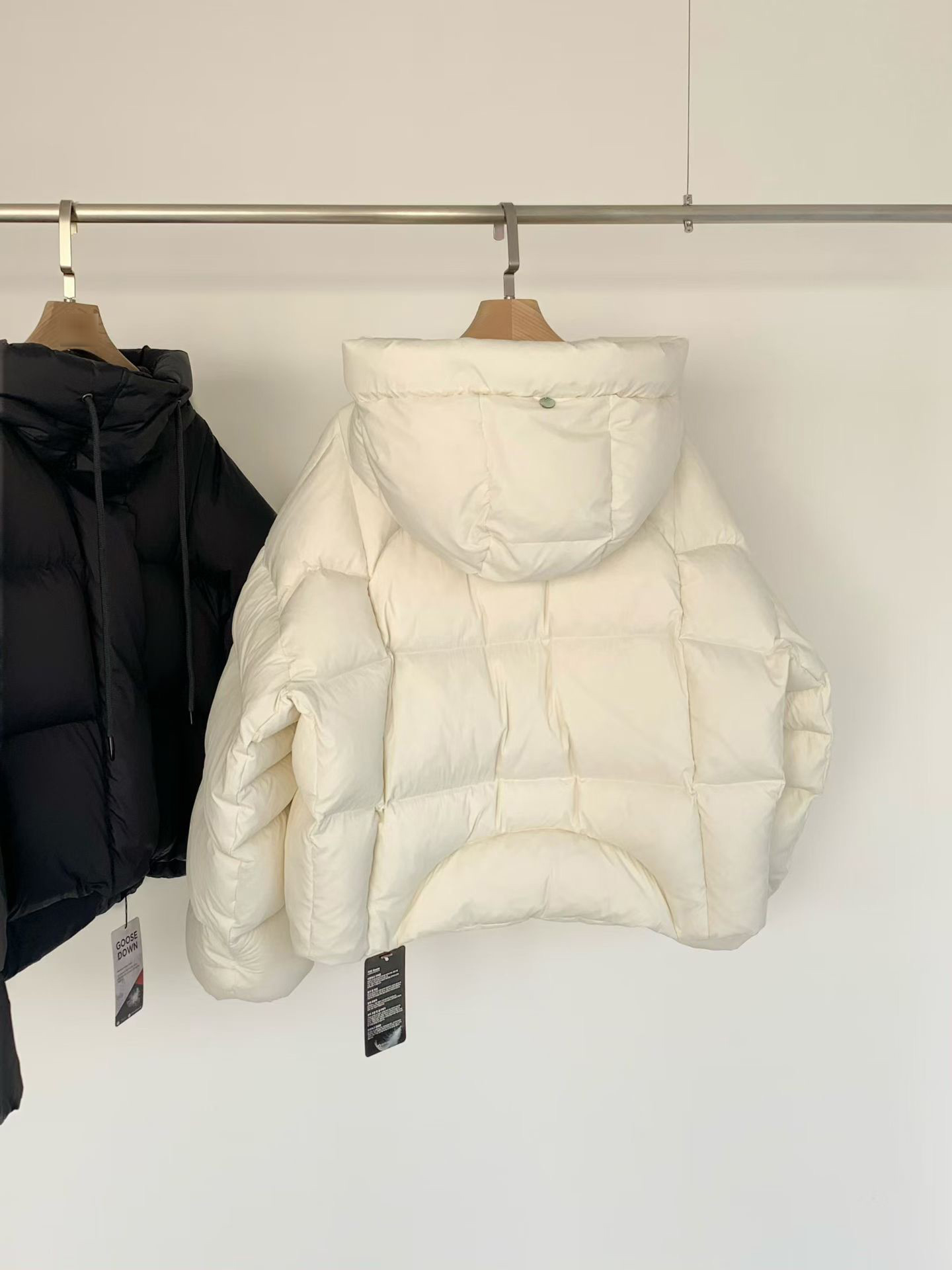 B07.甜美防寒賞雪100%鵝絨外套