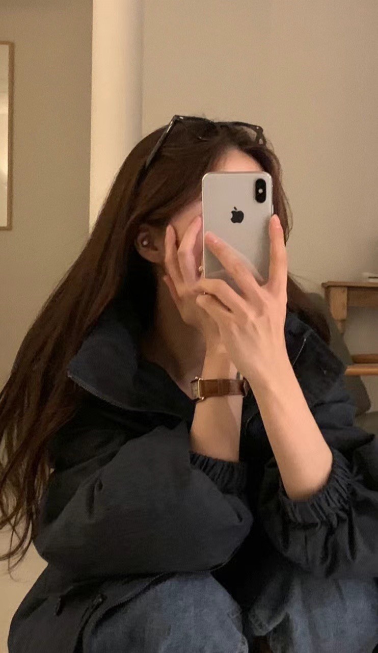 B27.賞雪連帽鵝絨外套