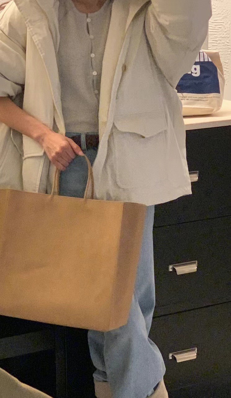 B27.賞雪連帽鵝絨外套