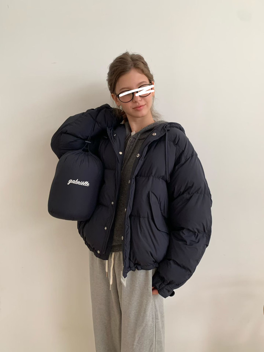 A122.戶外多色輕量鴨絨連帽外套