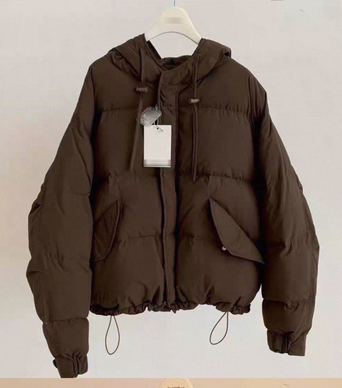 戶外多色輕量鴨絨連帽外套