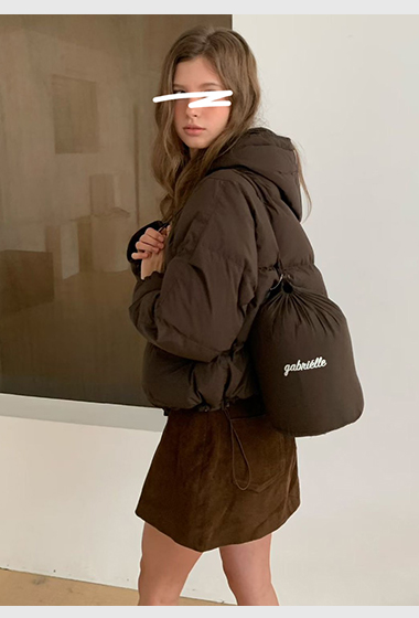 A122.戶外多色輕量鴨絨連帽外套