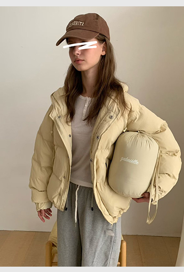 A122.戶外多色輕量鴨絨連帽外套