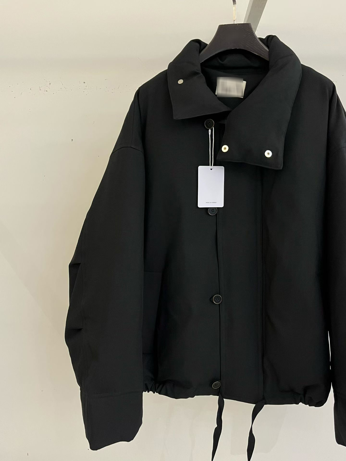 B56.迷人保暖追雪立領鵝絨外套