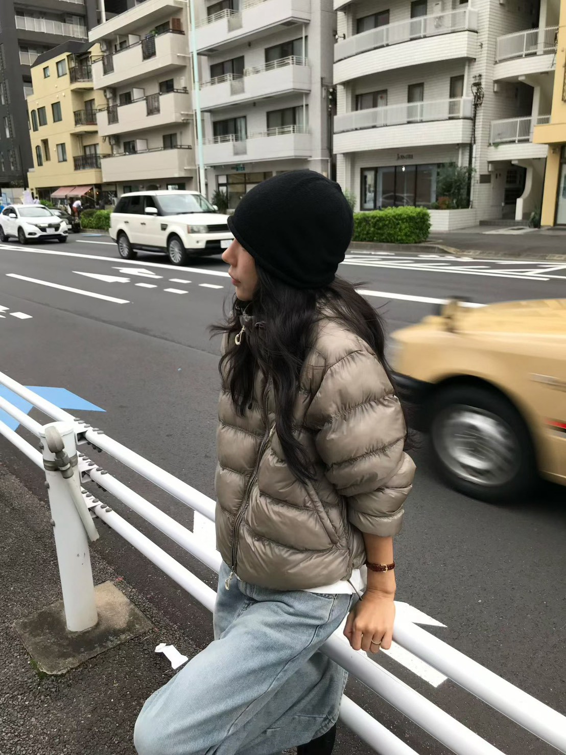A08.小V家機能球狀保暖棉外套