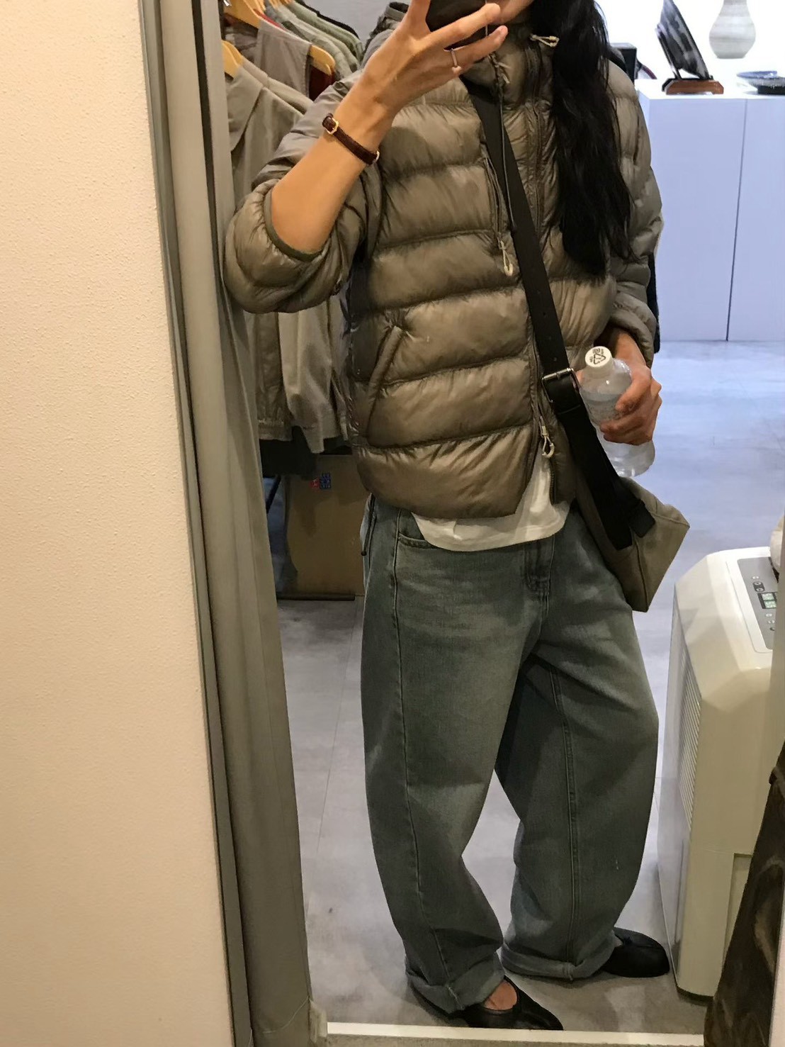 A08.小V家機能球狀保暖棉外套