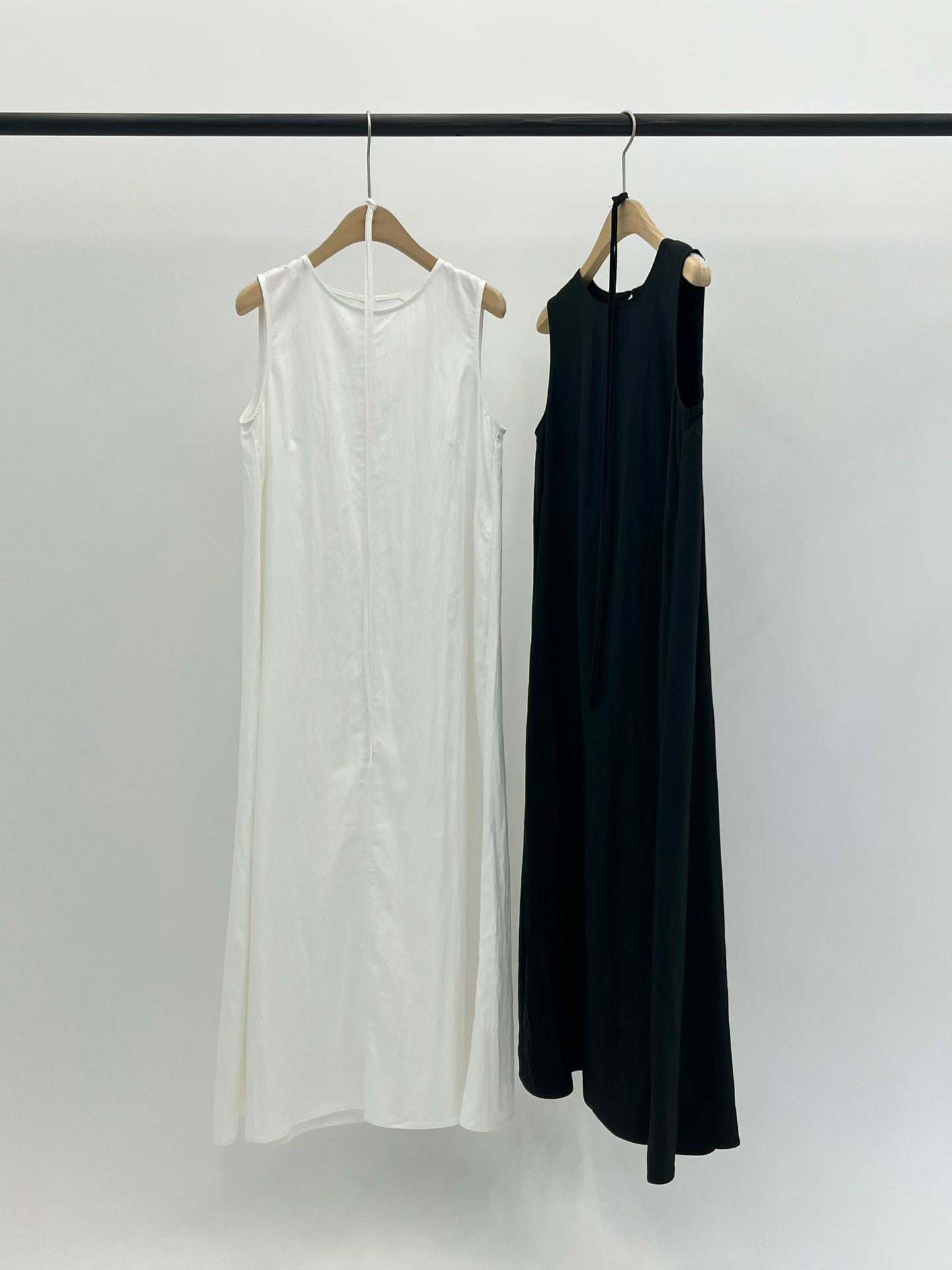 B13.大V家RAYON素雅長洋裝