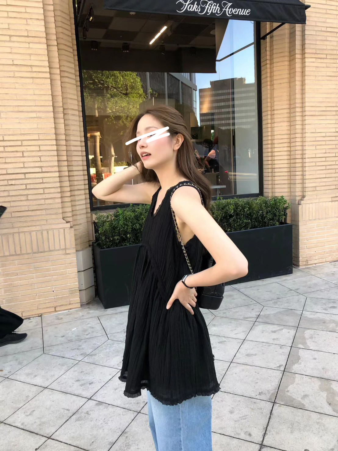 A35.顏值家可愛壓皺背心傘洋