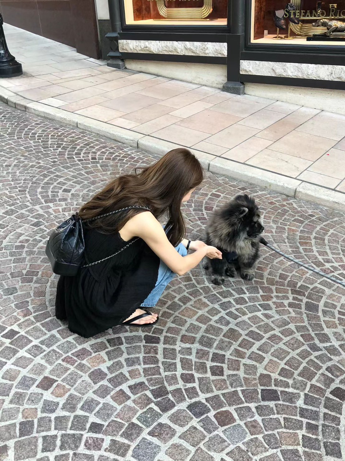 A35.顏值家可愛壓皺背心傘洋