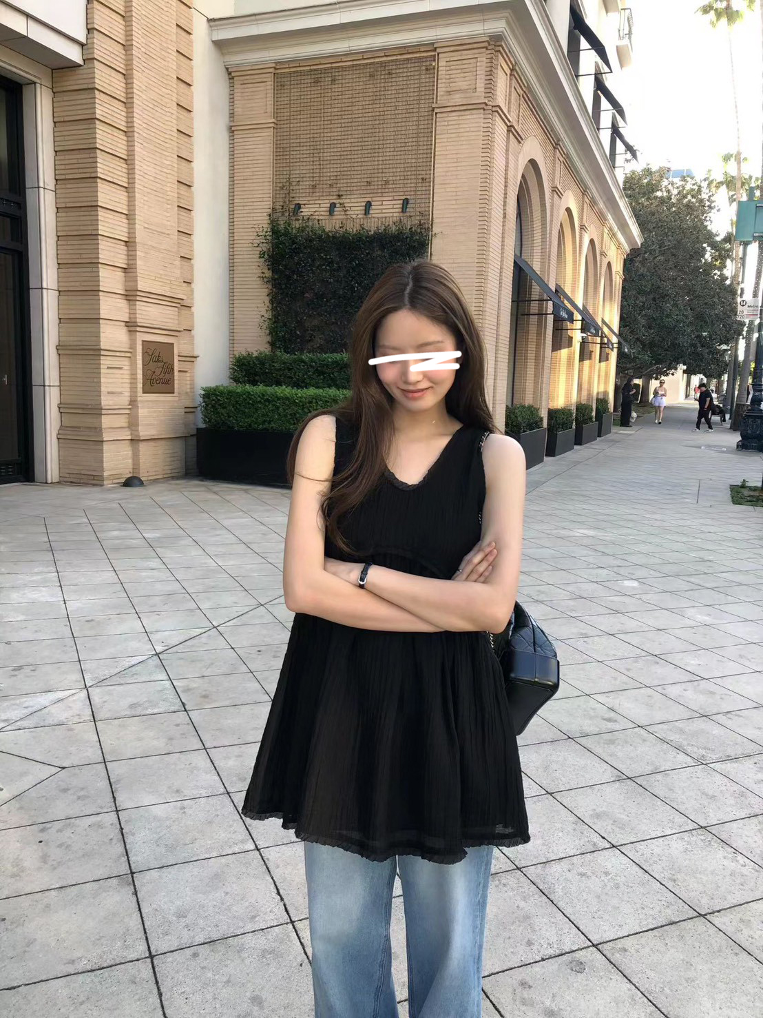 A35.顏值家可愛壓皺背心傘洋