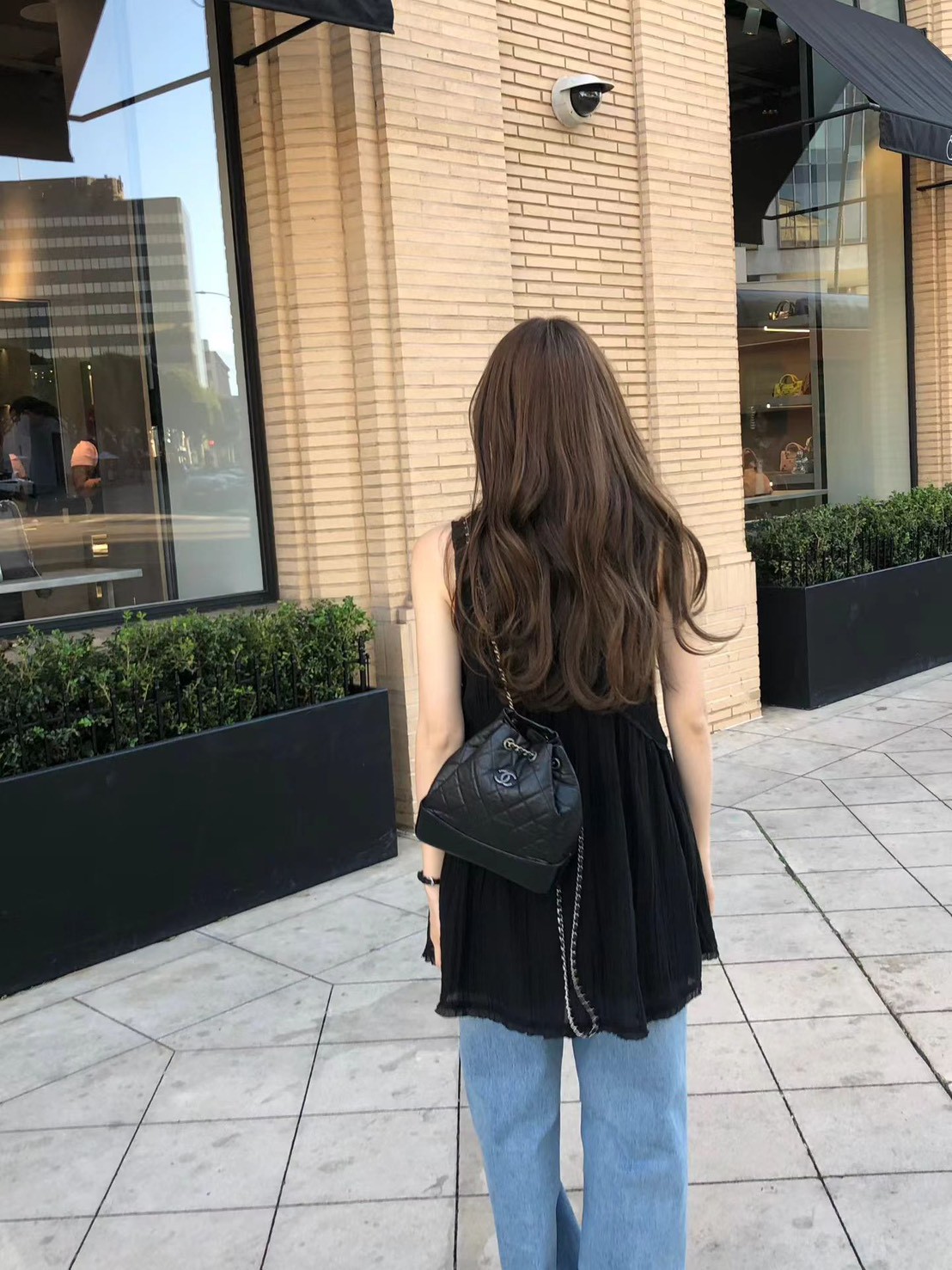 A35.顏值家可愛壓皺背心傘洋