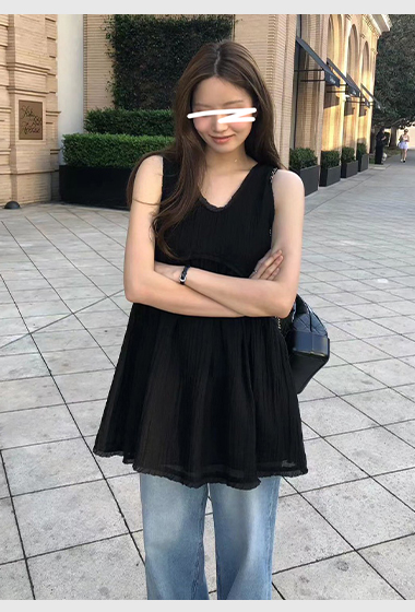 A35.顏值家可愛壓皺背心傘洋