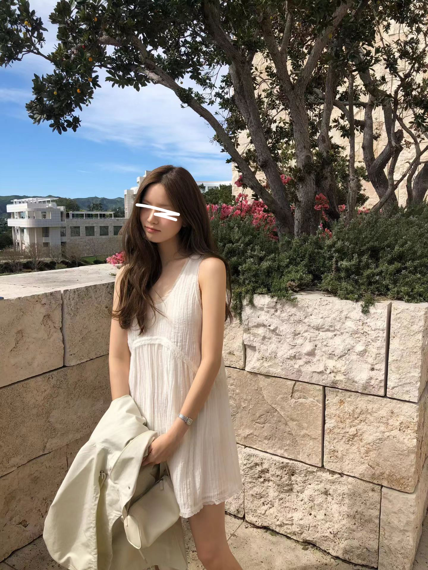 A35.顏值家可愛壓皺背心傘洋