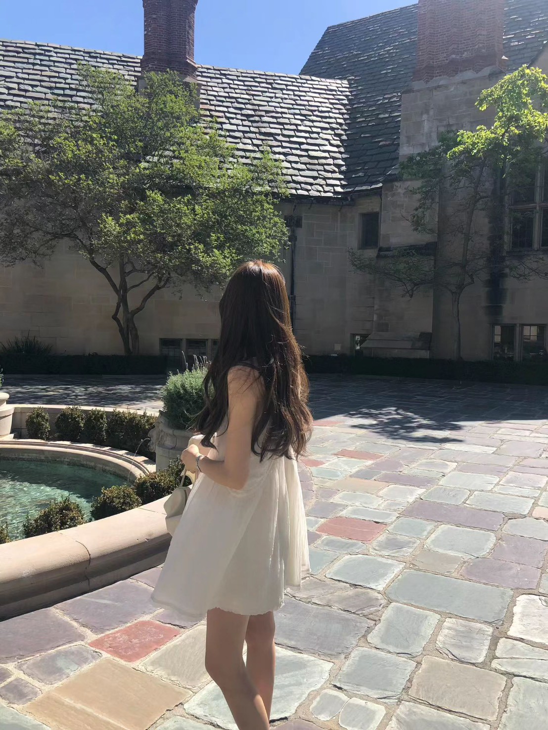 A35.顏值家可愛壓皺背心傘洋