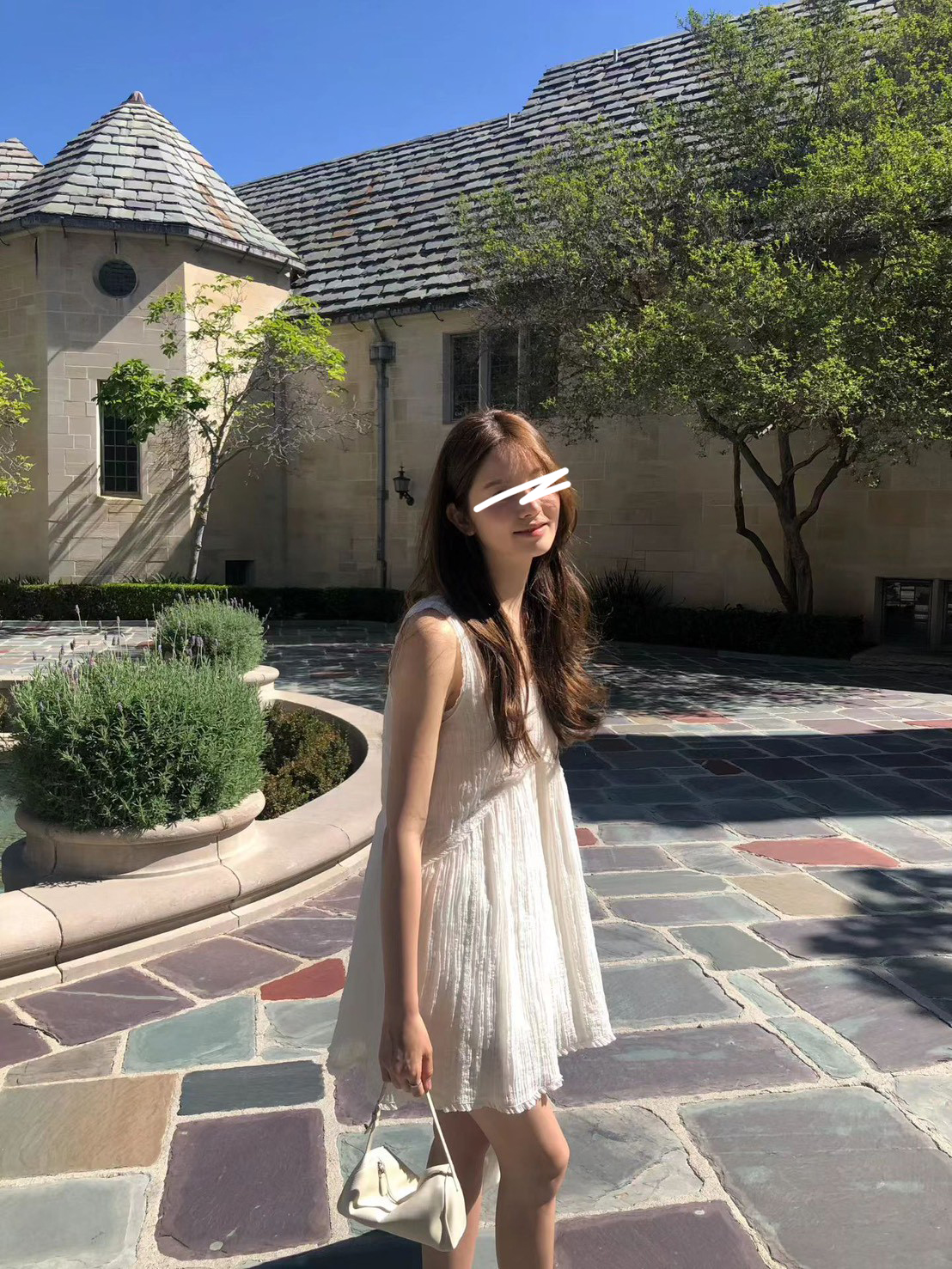 A35.顏值家可愛壓皺背心傘洋