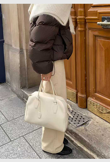 A13.顏值家奶霜可可燈心絨長褲