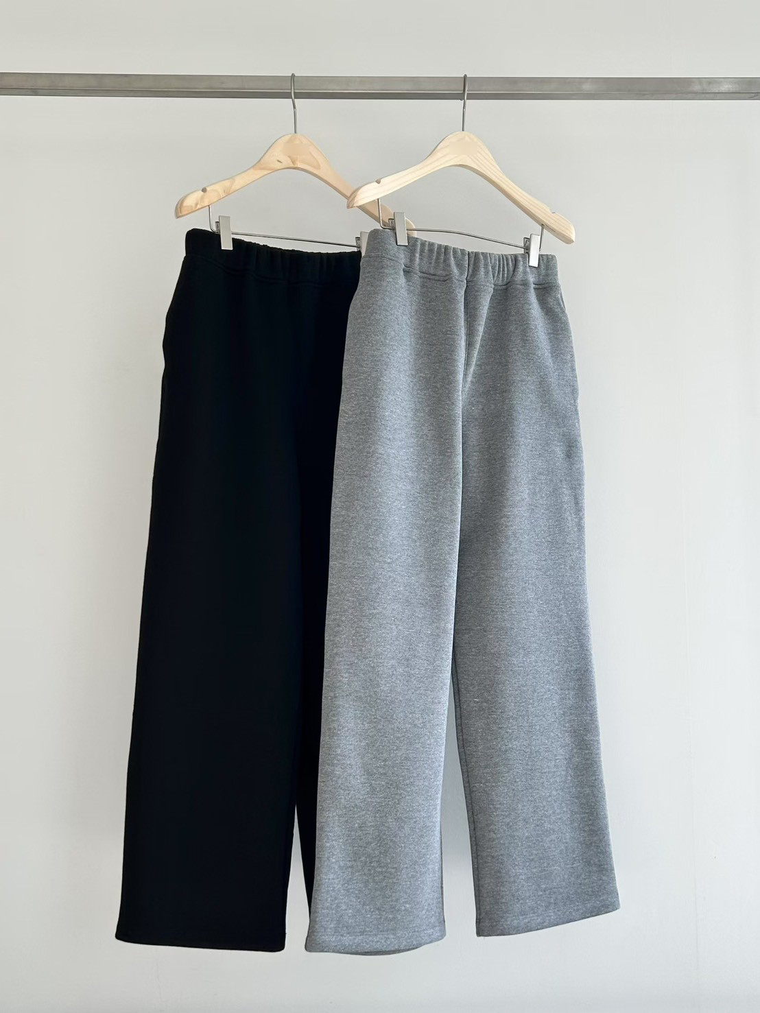 A27.冬日出遊自在保暖休閒褲