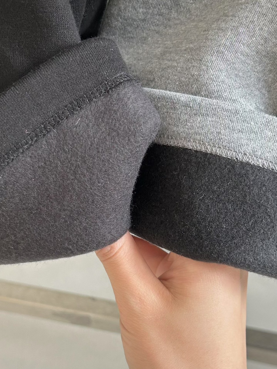 A27.冬日出遊自在保暖休閒褲