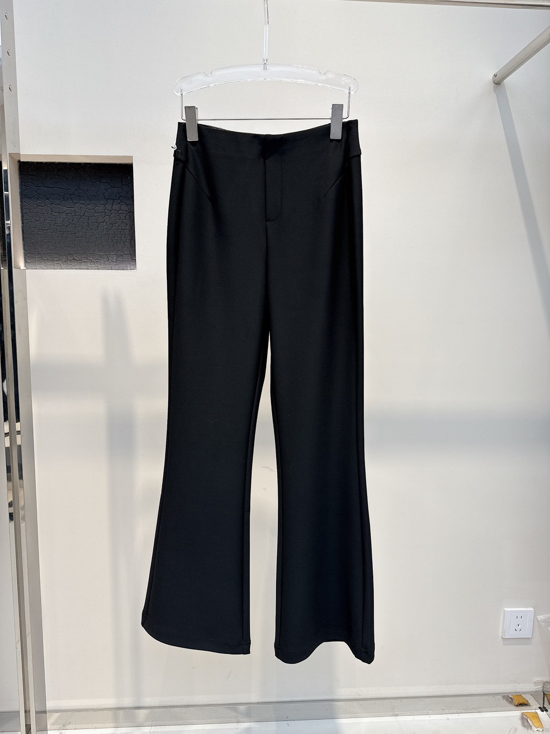 B02.完美瘦瘦彈性喇叭長褲