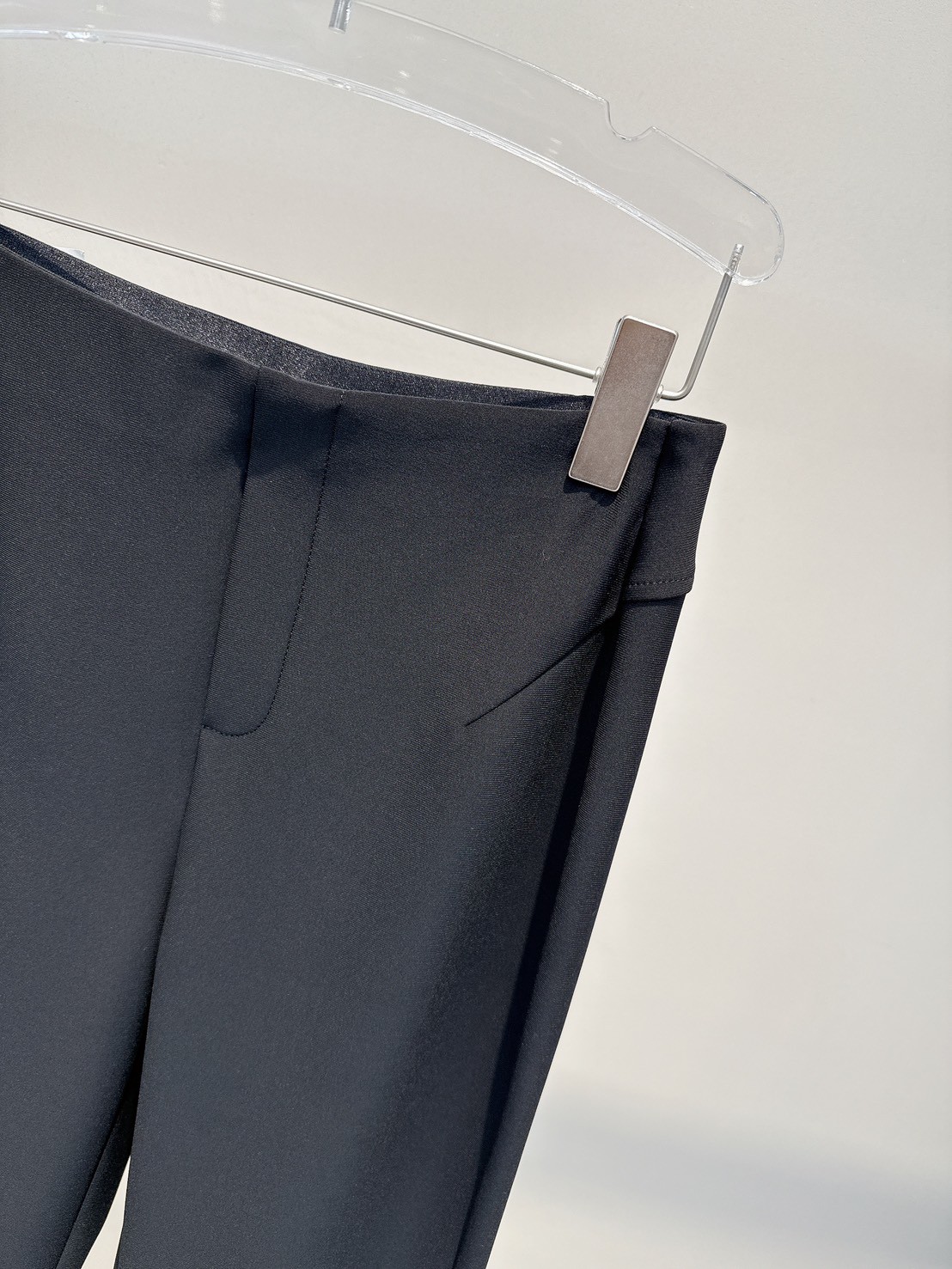 B02.完美瘦瘦彈性喇叭長褲