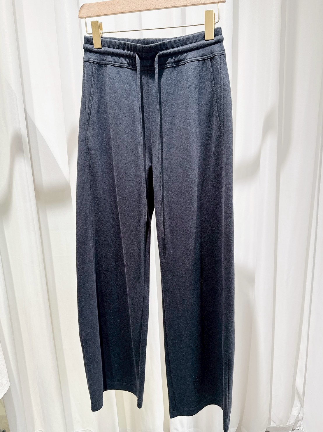 B01.日常輕鬆穿綁帶休閒褲