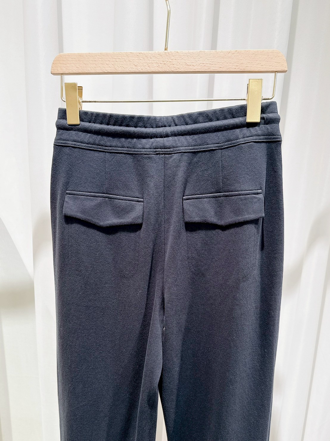 B01.日常輕鬆穿綁帶休閒褲