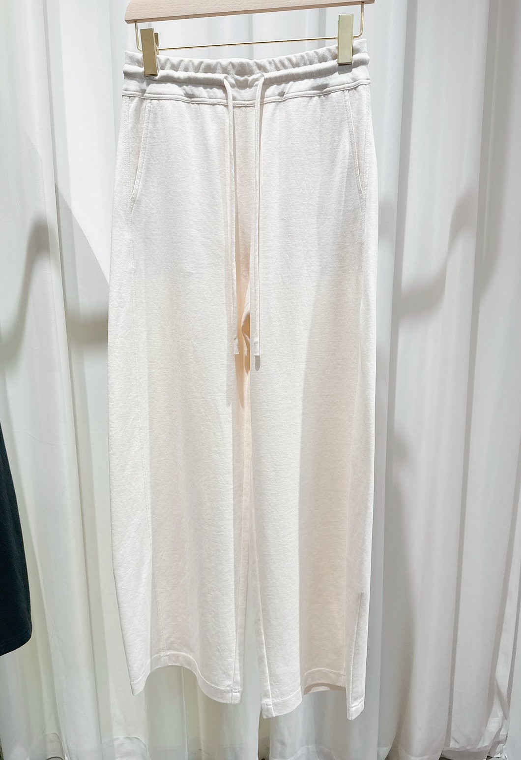 B01.日常輕鬆穿綁帶休閒褲