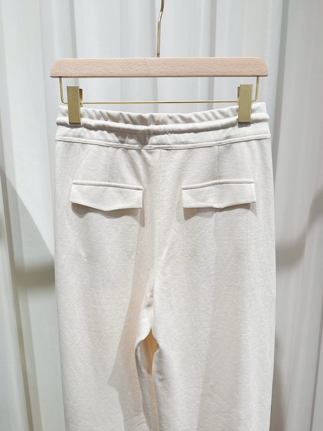 B01.日常輕鬆穿綁帶休閒褲