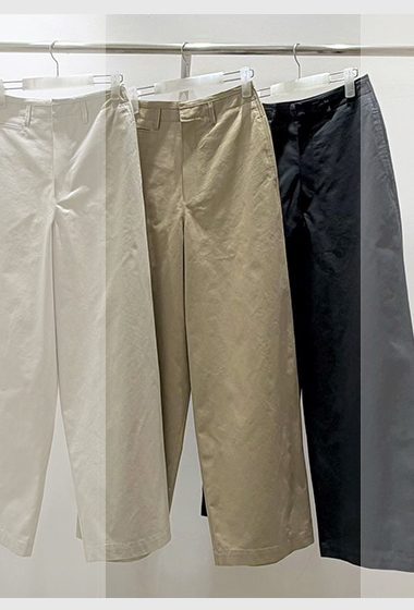 B10.質感家氣質百搭都會長褲