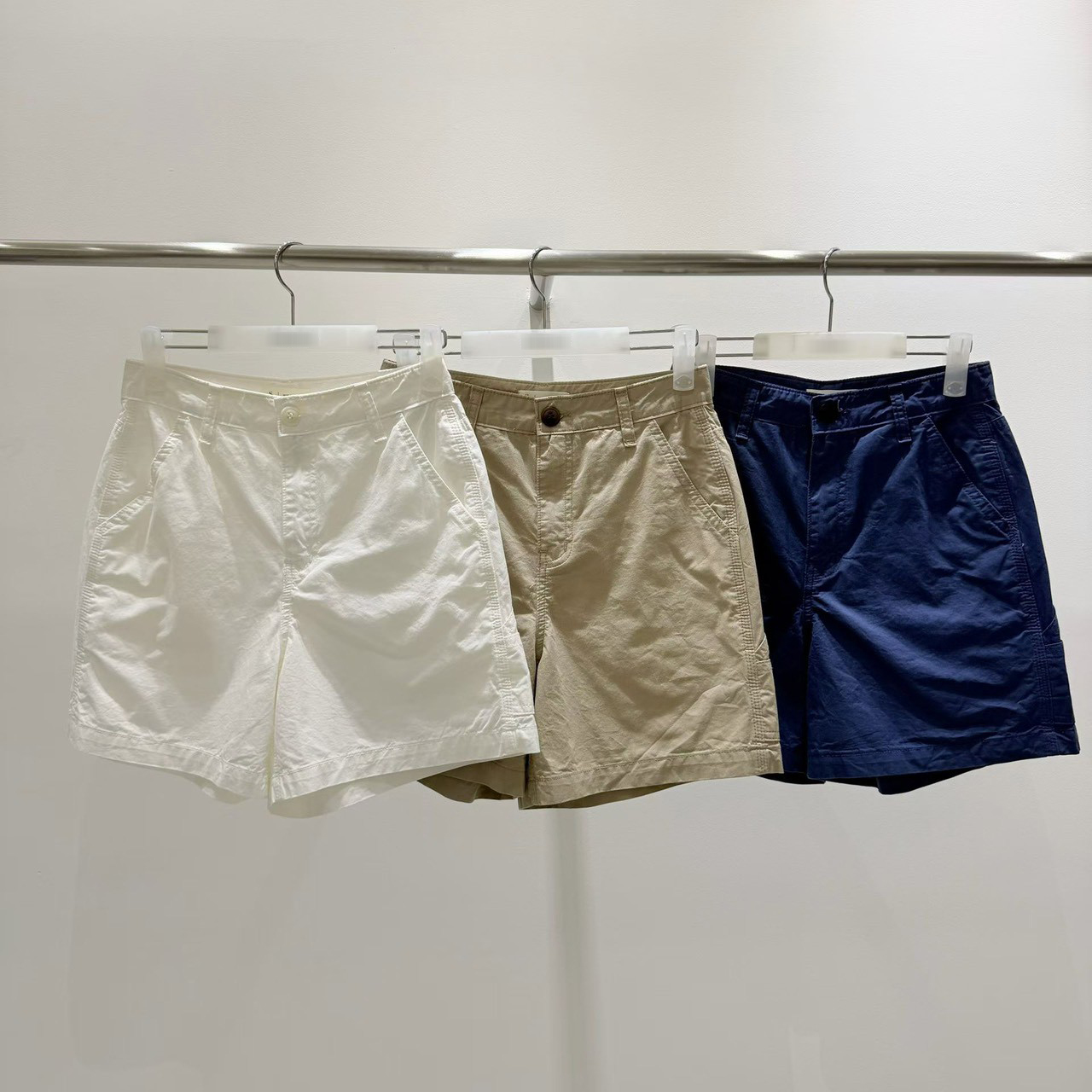 B03.質感家春日休閒短褲