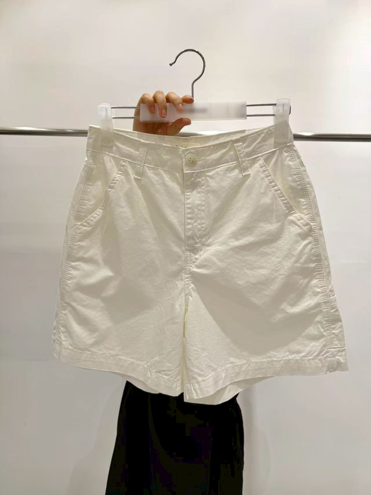 B03.質感家春日休閒短褲