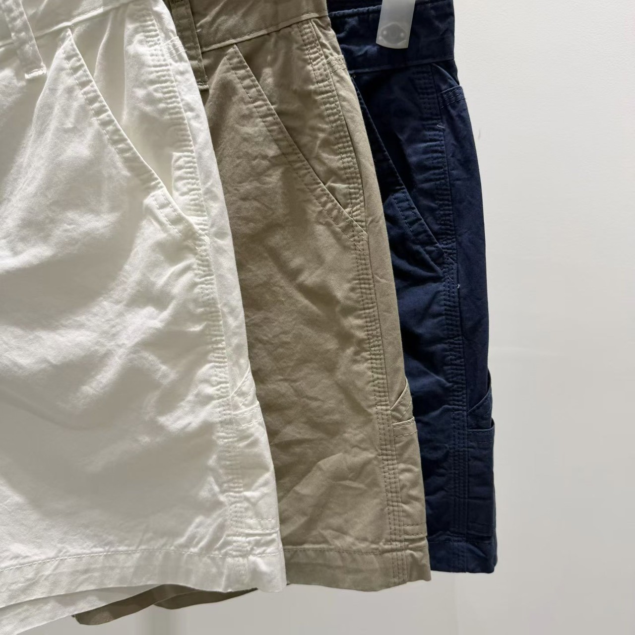 B03.質感家春日休閒短褲