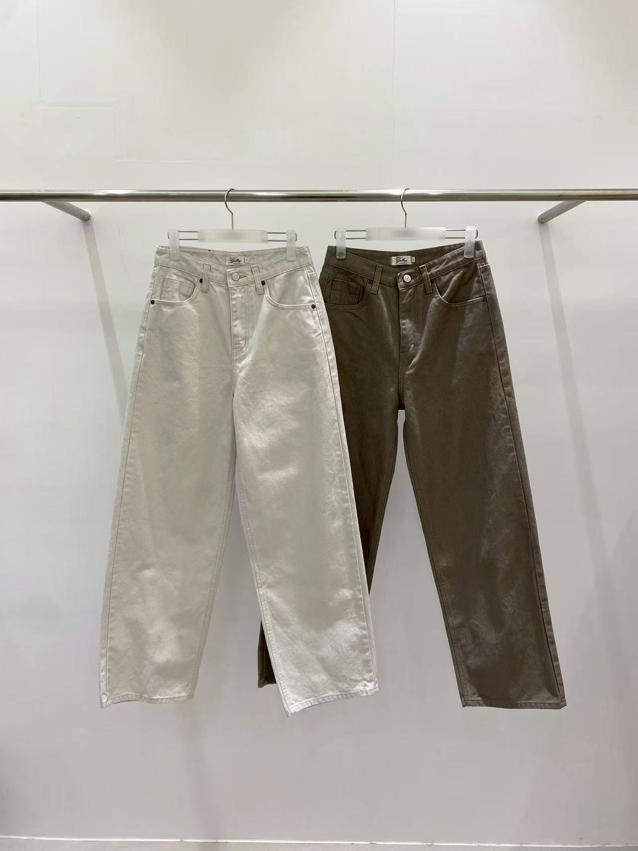 B44.G牌氣質好搭休閒褲