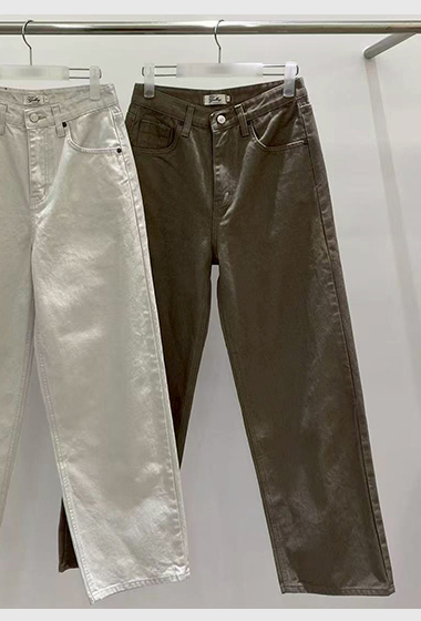 B44.G牌氣質好搭休閒褲